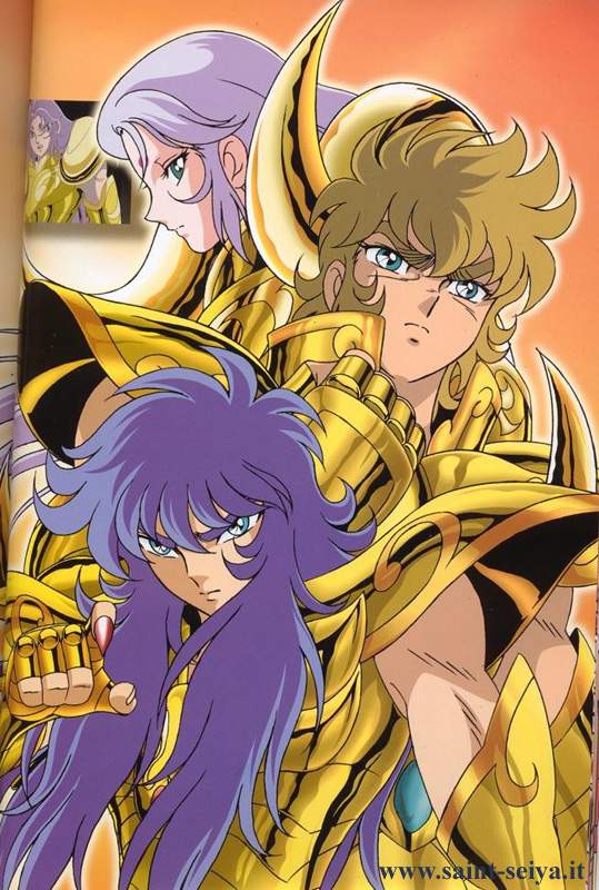 Otaku Gallery  / Art Books / Saint Seiya - Hades Sanctuary / hadesbook016.jpg